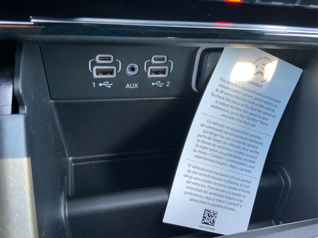 2025 Jeep Grand Cherokee GRAND CHEROKEE L LIMITED 4X2