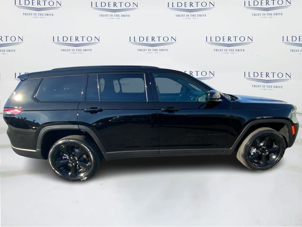 2025 Jeep Grand Cherokee GRAND CHEROKEE L LIMITED 4X2