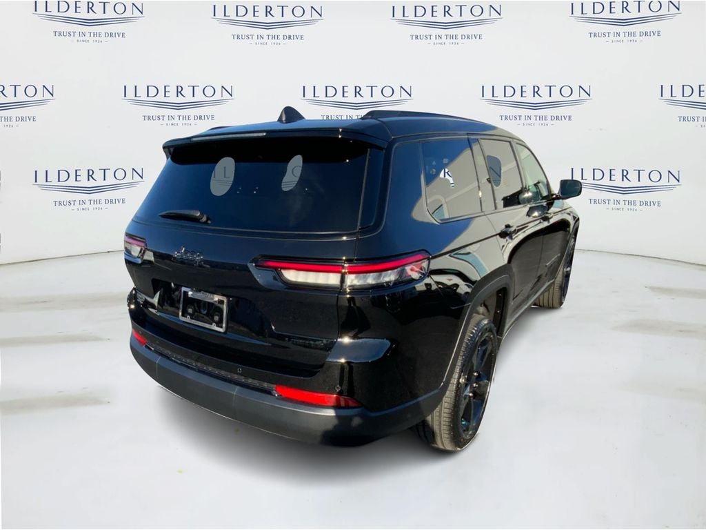 2025 Jeep Grand Cherokee GRAND CHEROKEE L LIMITED 4X2