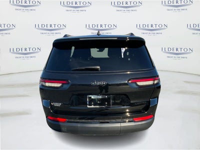 2025 Jeep Grand Cherokee GRAND CHEROKEE L LIMITED 4X2