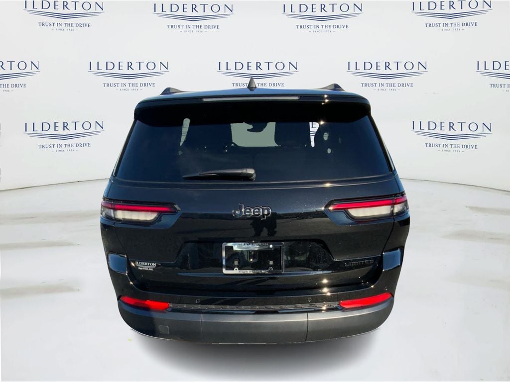 2025 Jeep Grand Cherokee GRAND CHEROKEE L LIMITED 4X2