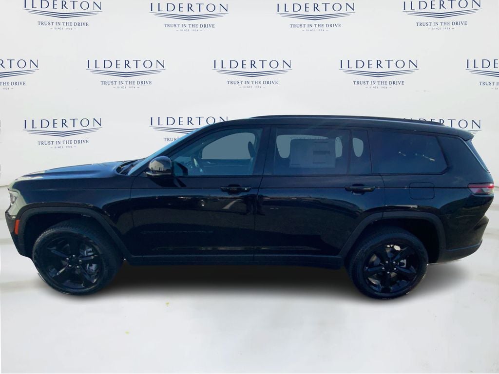 2025 Jeep Grand Cherokee GRAND CHEROKEE L LIMITED 4X2