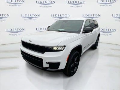 2024 Jeep Grand Cherokee L Limited 4x2