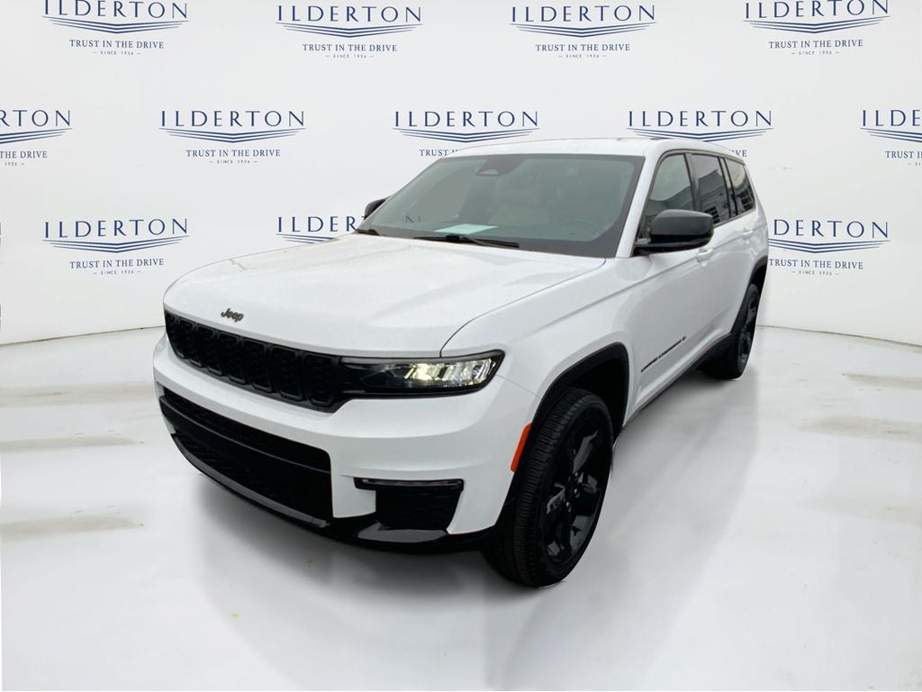2024 Jeep Grand Cherokee L Limited 4x2