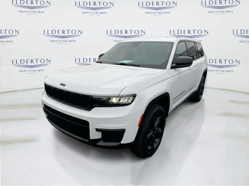 2024 Jeep Grand Cherokee L Limited 4x2