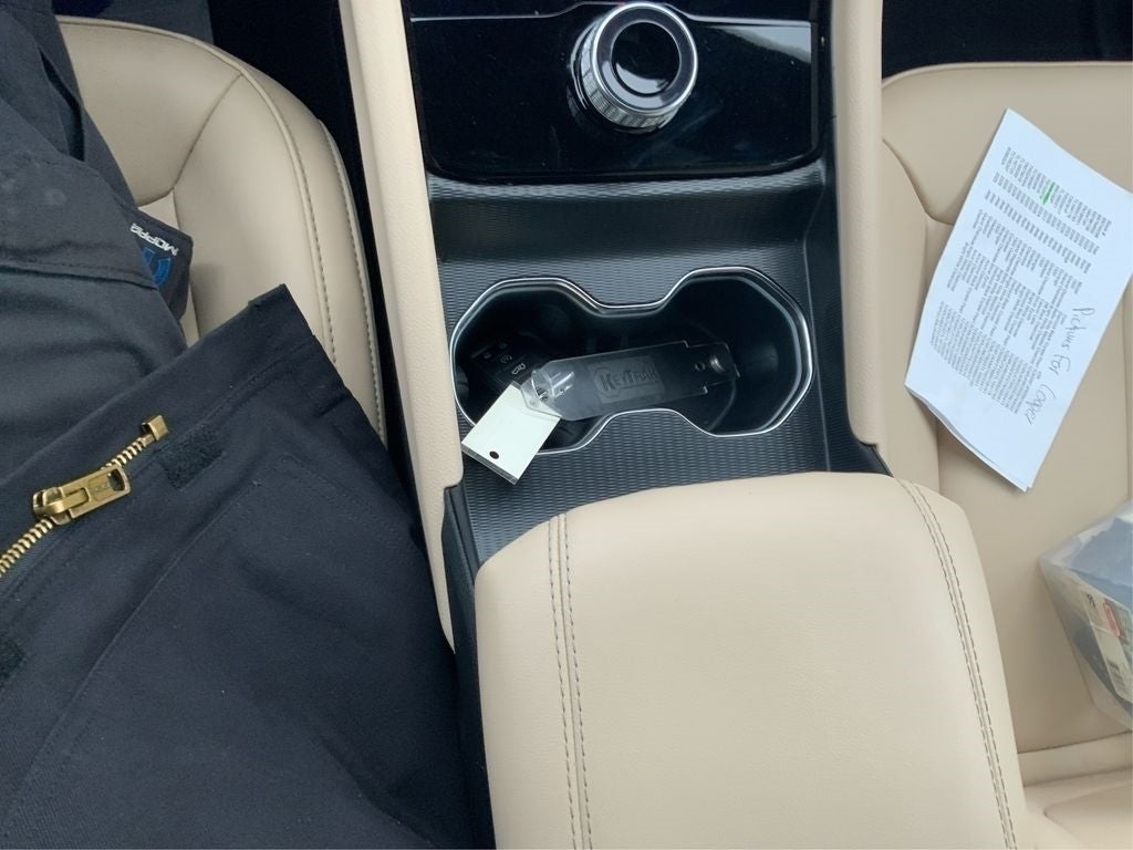 2024 Jeep Grand Cherokee L Limited 4x2