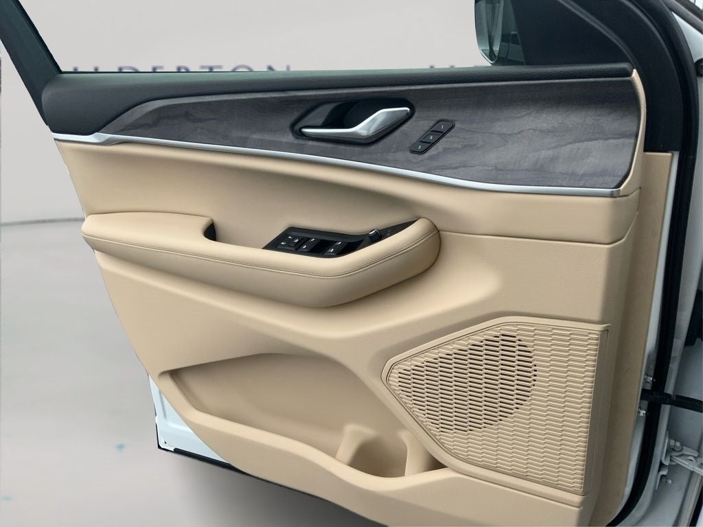 2024 Jeep Grand Cherokee L Limited 4x2