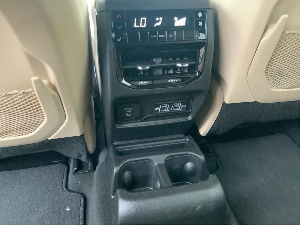 2024 Jeep Grand Cherokee L Limited 4x2