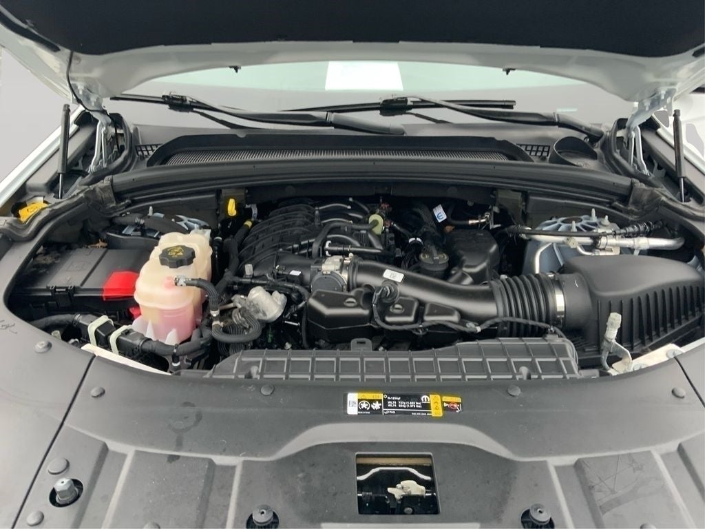 2024 Jeep Grand Cherokee L Limited 4x2