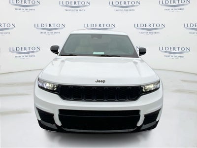 2024 Jeep Grand Cherokee L Limited 4x2