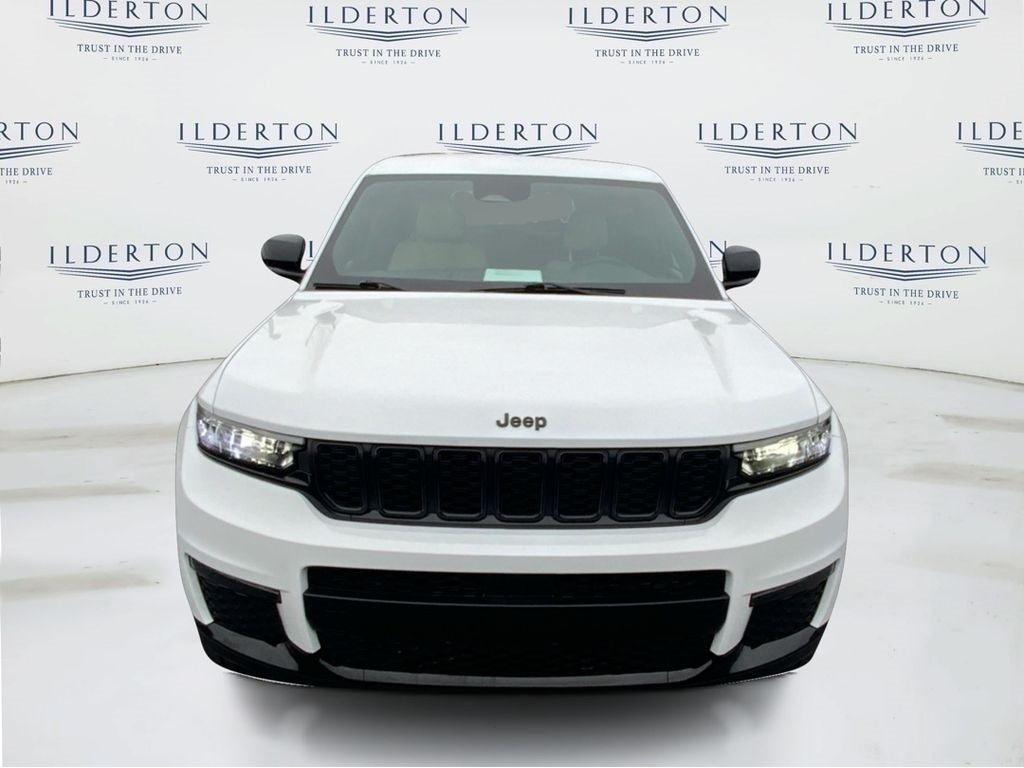 2024 Jeep Grand Cherokee L Limited 4x2