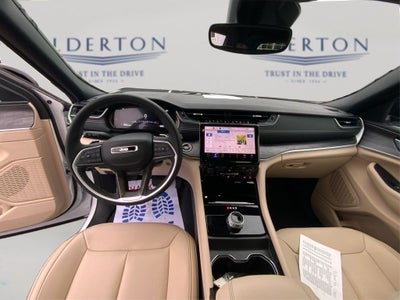 2024 Jeep Grand Cherokee L Limited 4x2