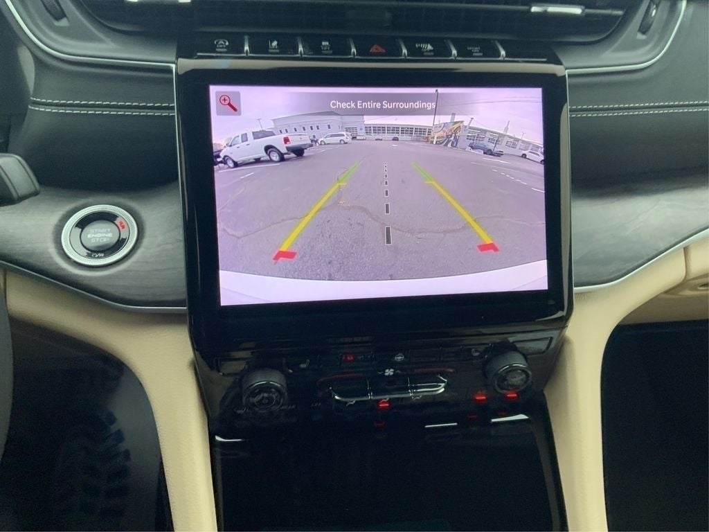 2024 Jeep Grand Cherokee L Limited 4x2