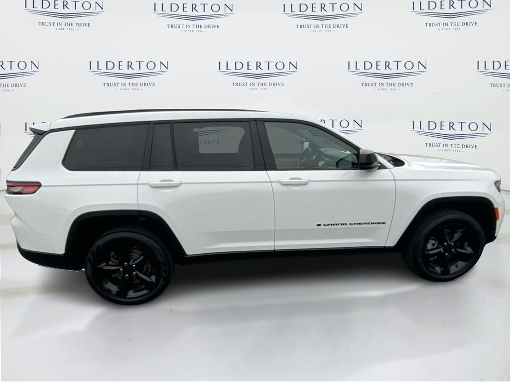 2024 Jeep Grand Cherokee L Limited 4x2