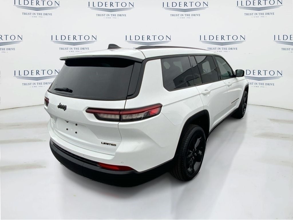 2024 Jeep Grand Cherokee L Limited 4x2
