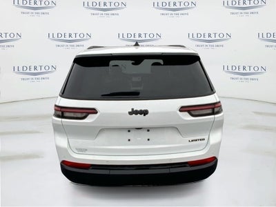 2024 Jeep Grand Cherokee L Limited 4x2