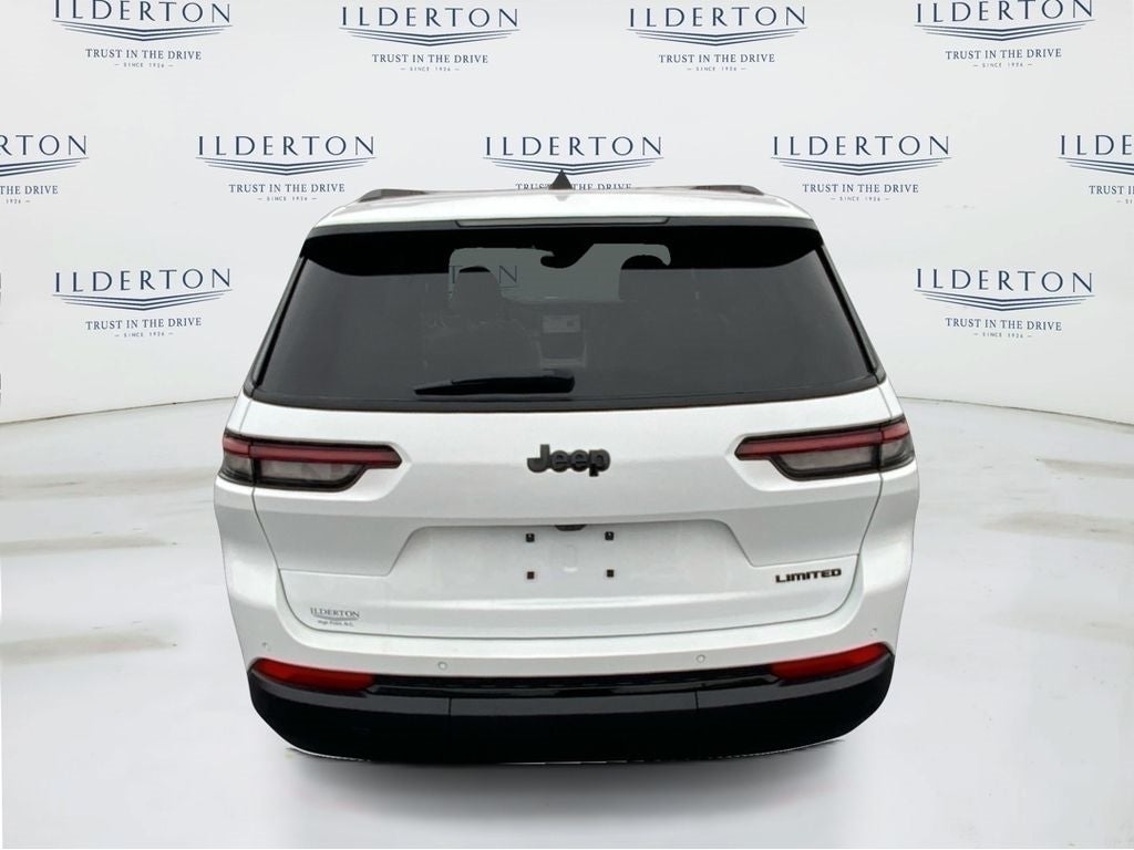 2024 Jeep Grand Cherokee L Limited 4x2