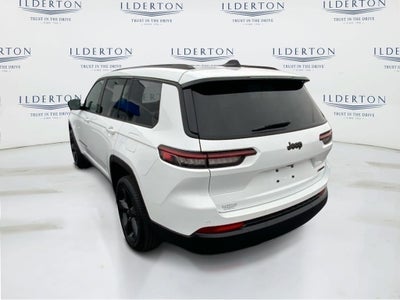 2024 Jeep Grand Cherokee L Limited 4x2