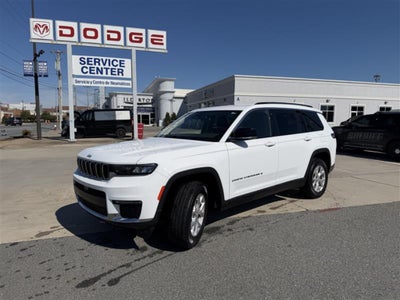 2023 Jeep Grand Cherokee L Limited