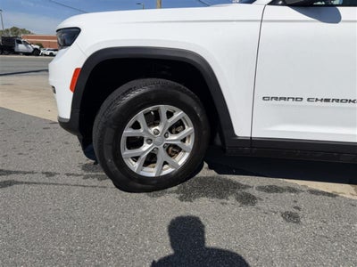 2023 Jeep Grand Cherokee L Limited 4x2