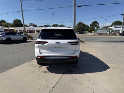 2023 Jeep Grand Cherokee L Limited 4x2