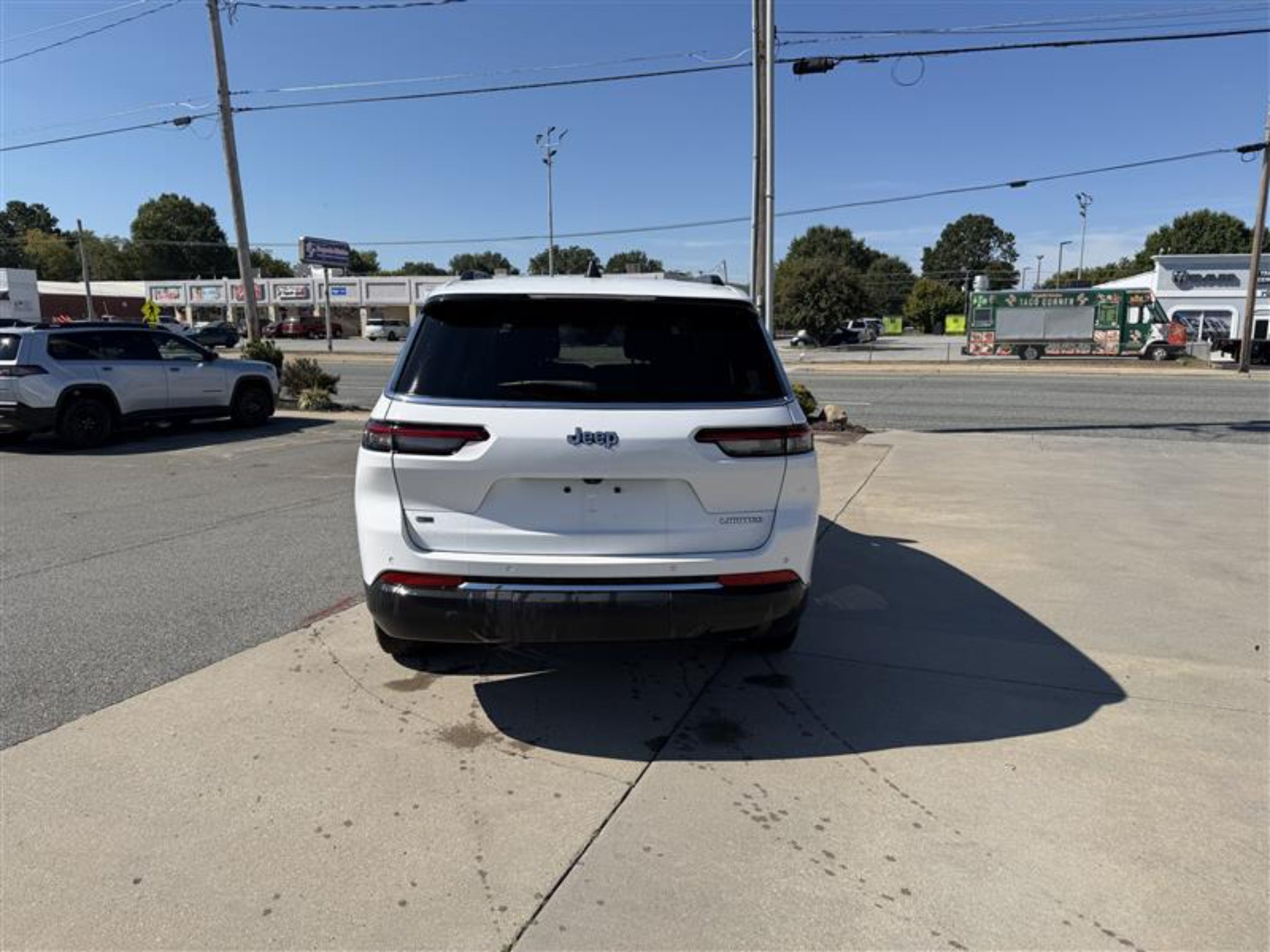2023 Jeep Grand Cherokee L Limited 4x2
