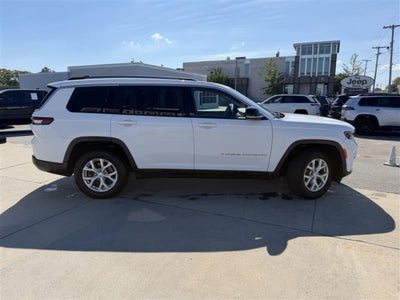 2023 Jeep Grand Cherokee L Limited 4x2