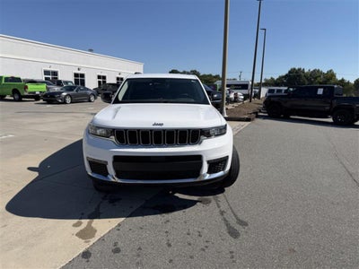 2023 Jeep Grand Cherokee L Limited 4x2