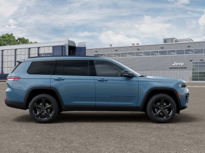 2027 Jeep Grand Cherokee GRAND CHEROKEE L LIMITED 4X2