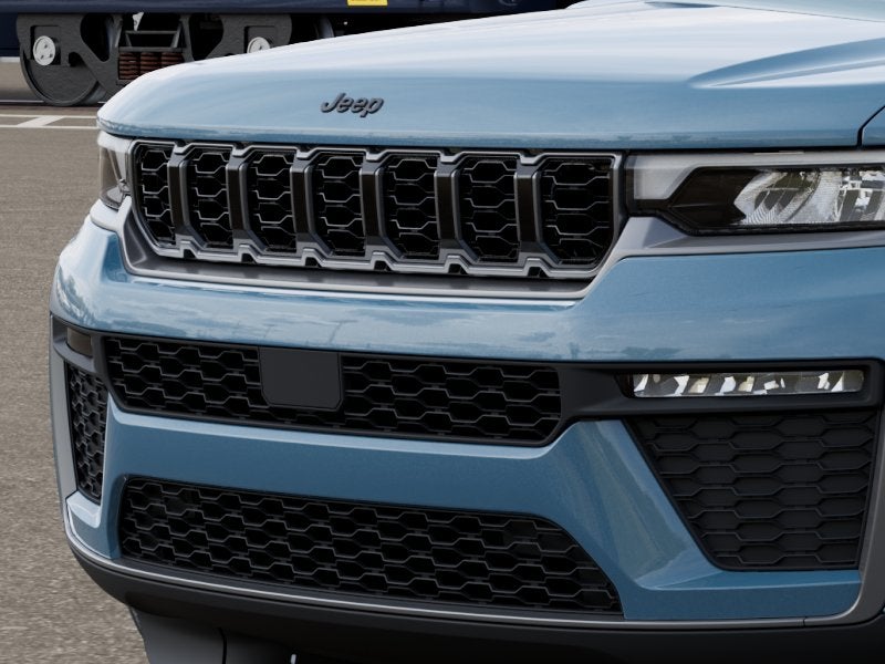 2027 Jeep Grand Cherokee GRAND CHEROKEE L LIMITED 4X2