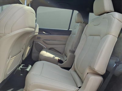 2026 Jeep Grand Cherokee GRAND CHEROKEE L LIMITED 4X2