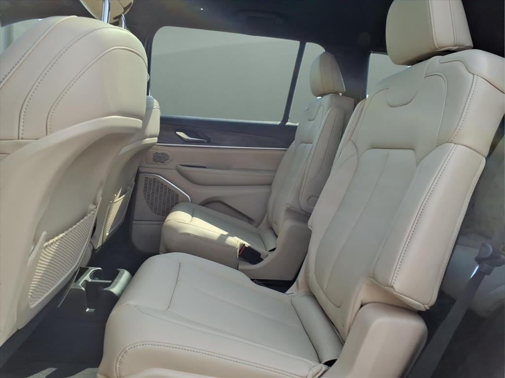 2026 Jeep Grand Cherokee GRAND CHEROKEE L LIMITED 4X2