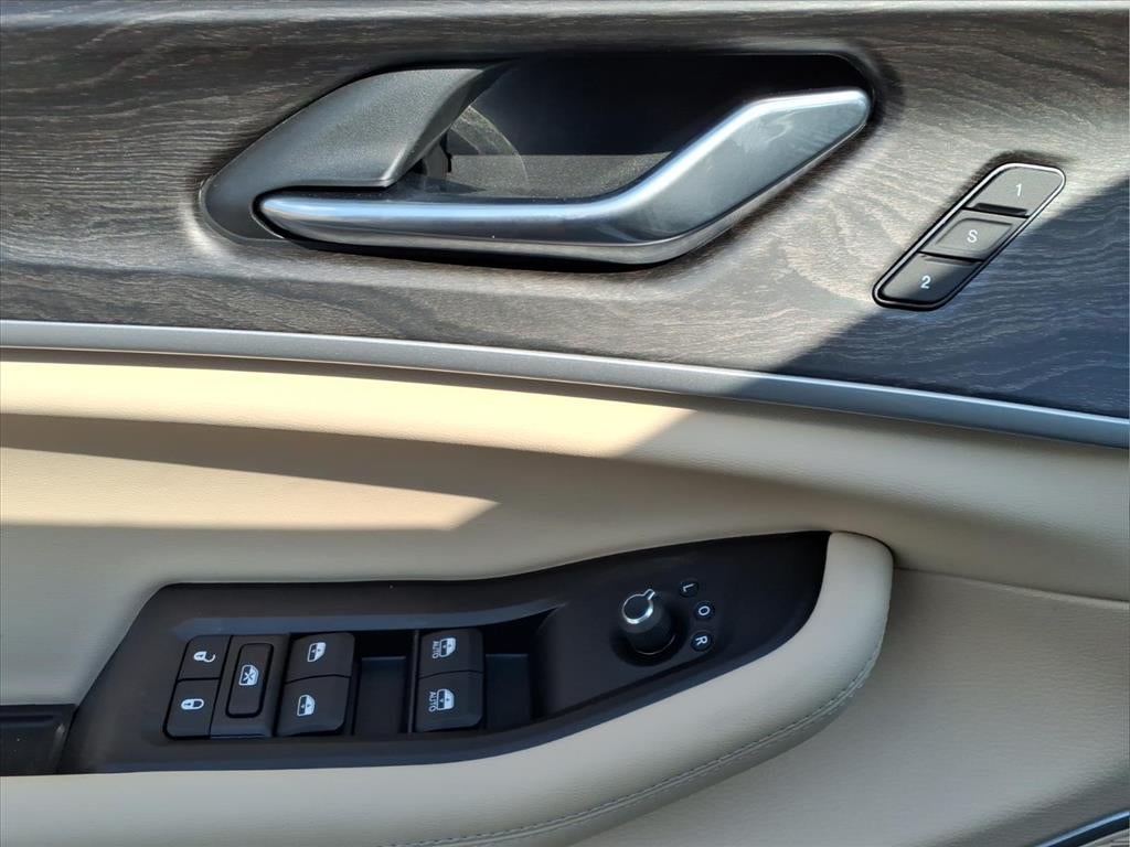 2026 Jeep Grand Cherokee GRAND CHEROKEE L LIMITED 4X2