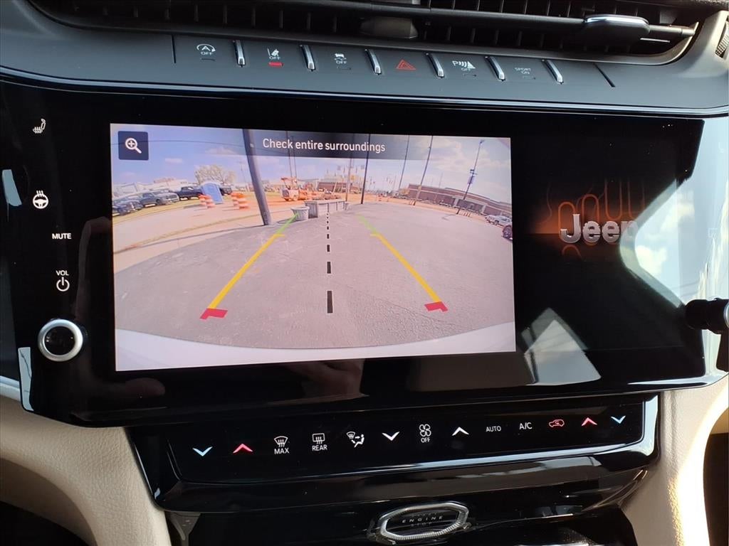 2026 Jeep Grand Cherokee GRAND CHEROKEE L LIMITED 4X2