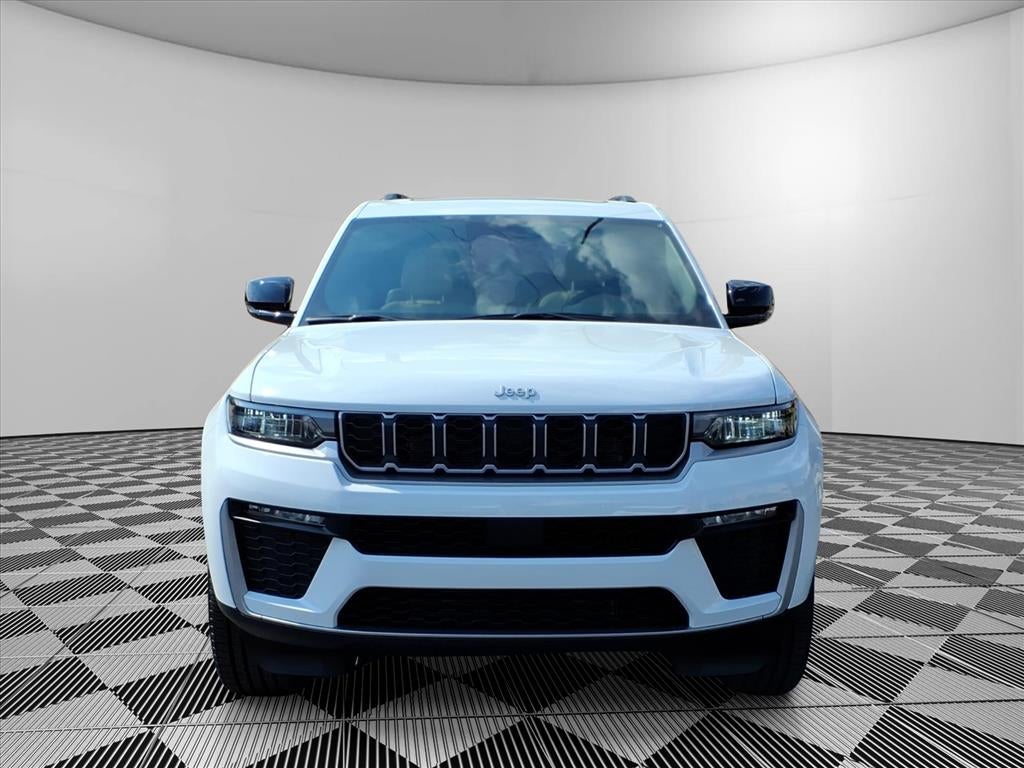 2026 Jeep Grand Cherokee GRAND CHEROKEE L LIMITED 4X2