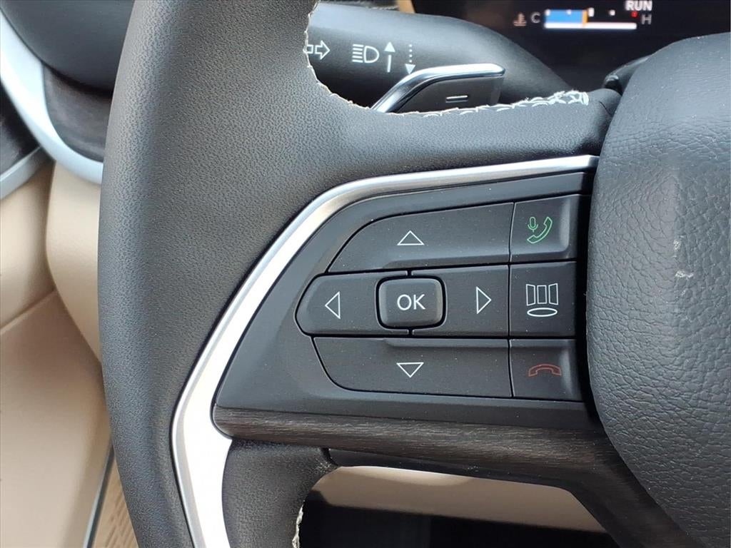 2026 Jeep Grand Cherokee GRAND CHEROKEE L LIMITED 4X2