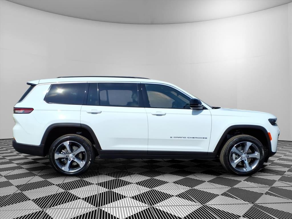 2026 Jeep Grand Cherokee GRAND CHEROKEE L LIMITED 4X2