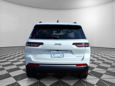 2026 Jeep Grand Cherokee GRAND CHEROKEE L LIMITED 4X2