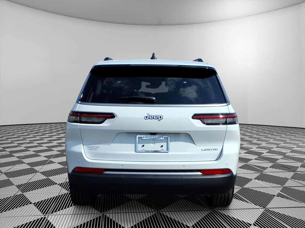 2026 Jeep Grand Cherokee GRAND CHEROKEE L LIMITED 4X2