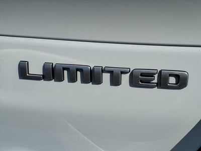 2026 Jeep Grand Cherokee GRAND CHEROKEE L LIMITED 4X2