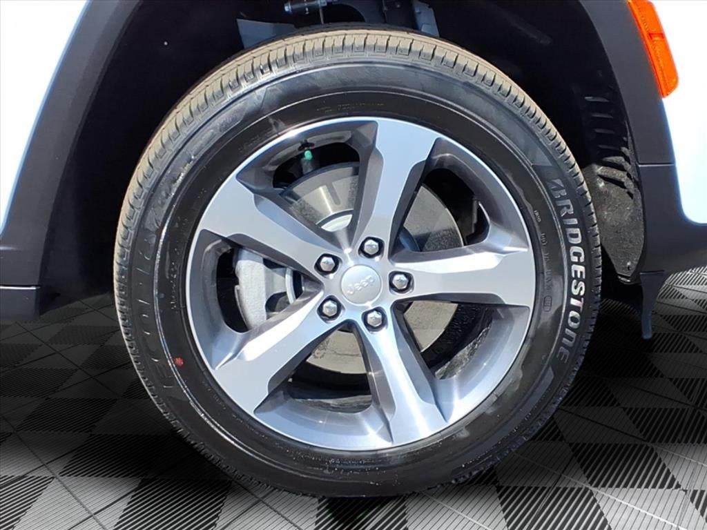 2026 Jeep Grand Cherokee GRAND CHEROKEE L LIMITED 4X2