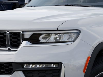 2026 Jeep Grand Cherokee GRAND CHEROKEE L LIMITED 4X2