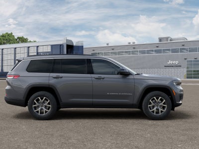 2027 Jeep Grand Cherokee GRAND CHEROKEE L LAREDO X 4X4