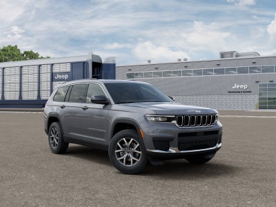2027 Jeep Grand Cherokee GRAND CHEROKEE L LAREDO X 4X4