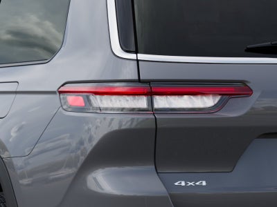 2027 Jeep Grand Cherokee GRAND CHEROKEE L LAREDO X 4X4