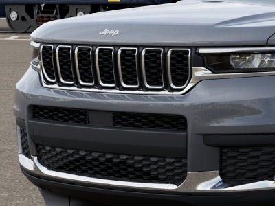 2027 Jeep Grand Cherokee GRAND CHEROKEE L LAREDO X 4X4