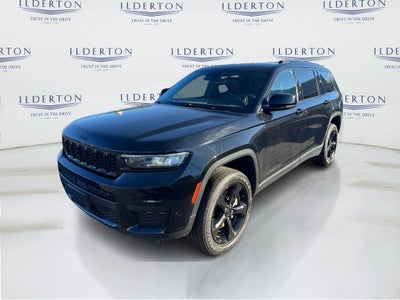 2024 Jeep Grand Cherokee L Altitude 4x4