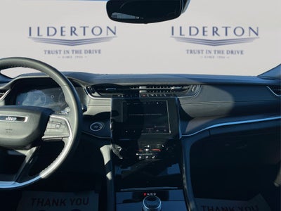 2024 Jeep Grand Cherokee L Altitude 4x4