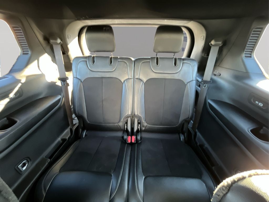 2024 Jeep Grand Cherokee L Altitude 4x4