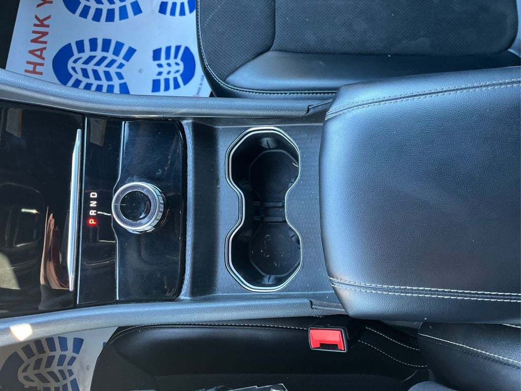 2024 Jeep Grand Cherokee L Altitude 4x4